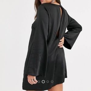 ASOS Satin Dress
